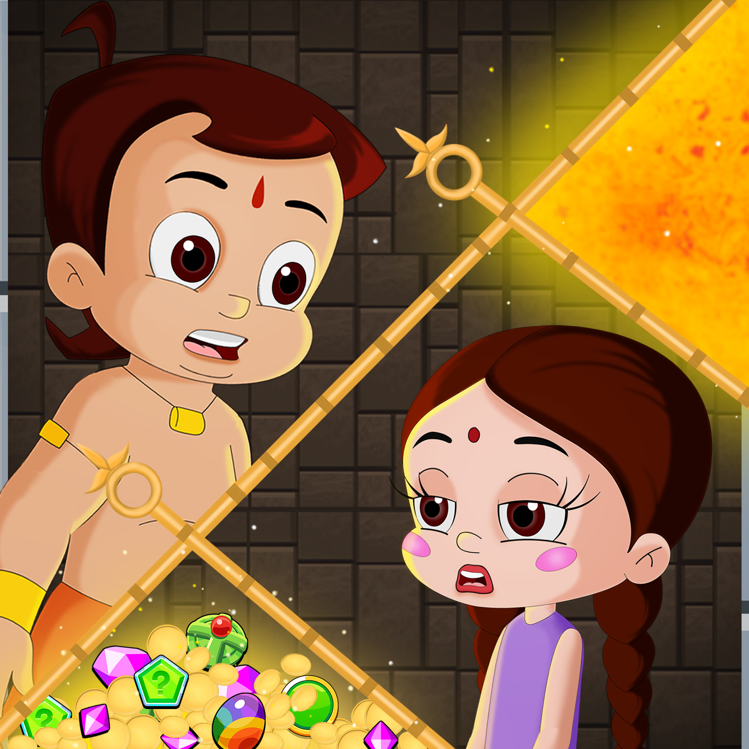 Chhota Bheem Games Play Latest Chhota Bheem Games Online